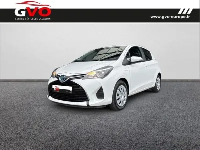 TOYOTA Yaris HSD 100h France 5p occasion 2016 - Photo 1