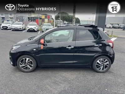 PEUGEOT 108 VTi 72 Top! Roland Garros S&S 85g 5p occasion 2019 - Photo 3