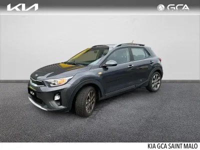 KIA Stonic 1.0 T-GDi 100ch ISG Active Euro6d-T occasion 2020 - Photo 1