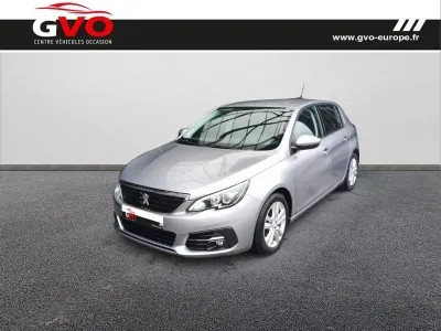 PEUGEOT 308 1.5 BlueHDi 130ch S&S  Active Business EAT8 occasion 2020 - Photo 1