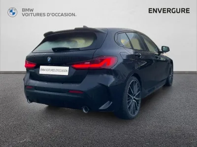 BMW Serie 1 120dA xDrive 190ch M Sport occasion 2020 - Photo 2