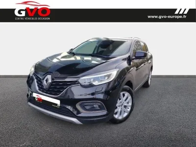 RENAULT Kadjar 1.3 TCe 140ch FAP Wave occasion 2019 - Photo 1