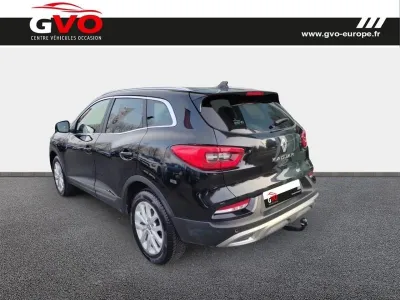 RENAULT Kadjar 1.3 TCe 140ch FAP Wave occasion 2019 - Photo 2