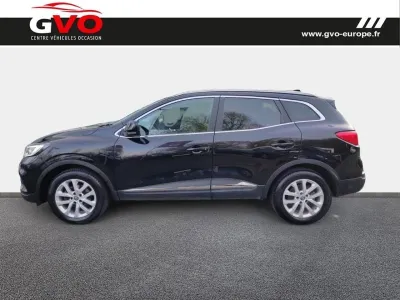 RENAULT Kadjar 1.3 TCe 140ch FAP Wave occasion 2019 - Photo 3