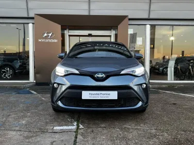 TOYOTA C-HR 122h Edition 2WD E-CVT MY22 occasion 2023 - Photo 2