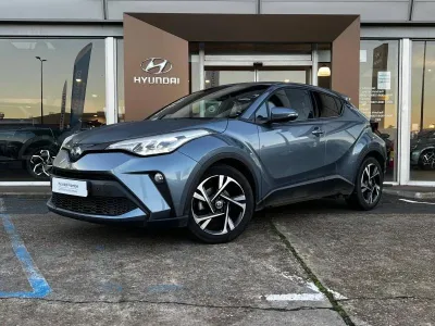 TOYOTA C-HR 122h Edition 2WD E-CVT MY22 occasion 2023 - Photo 1