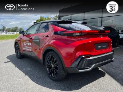 TOYOTA C-HR 2.0 200ch GR Sport occasion 2024 - Photo 2