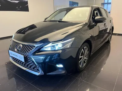 LEXUS CT 200h Luxe MY20 occasion 2020 - Photo 1