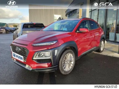 HYUNDAI Kona 1.6 CRDi 115ch Creative Euro6d-T EVAP occasion 2021 - Photo 1