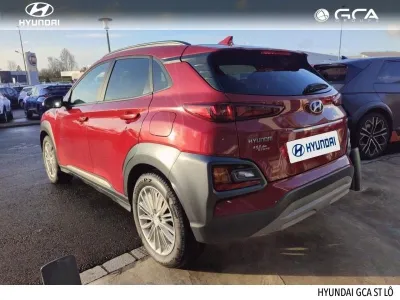 HYUNDAI Kona 1.6 CRDi 115ch Creative Euro6d-T EVAP occasion 2021 - Photo 2