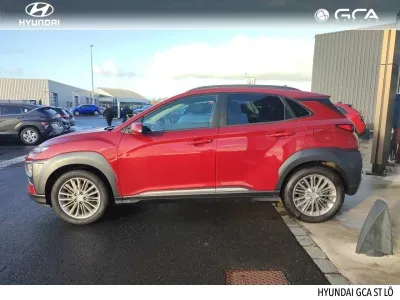 HYUNDAI Kona 1.6 CRDi 115ch Creative Euro6d-T EVAP occasion 2021 - Photo 3