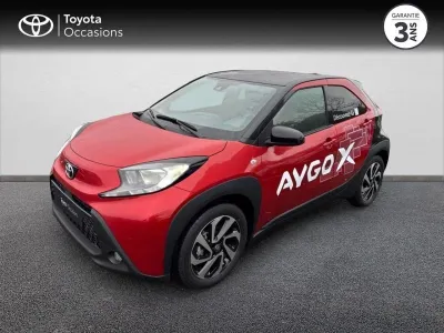 TOYOTA Aygo X 1.0 VVT-i 72ch Design MY24 occasion 2024 - Photo 1