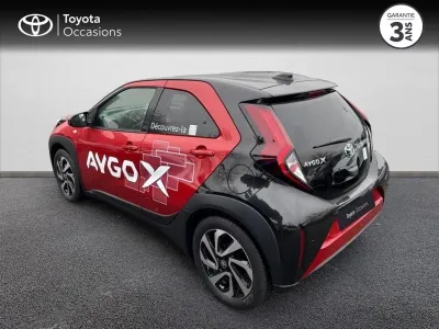 TOYOTA Aygo X 1.0 VVT-i 72ch Design MY24 occasion 2024 - Photo 2