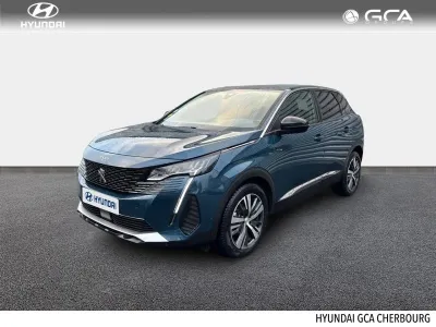 PEUGEOT 3008 1.5 BlueHDi 130ch S&S Allure EAT8 occasion 2022 - Photo 1