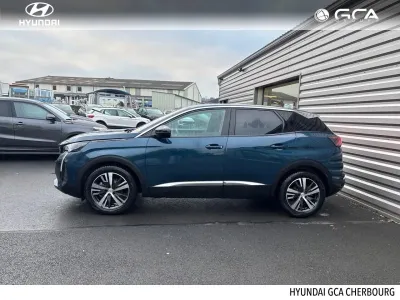 PEUGEOT 3008 1.5 BlueHDi 130ch S&S Allure EAT8 occasion 2022 - Photo 3