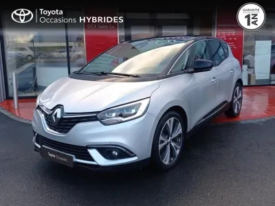 RENAULT Scenic 1.6 dCi 160ch energy Intens EDC occasion 2018 - Photo 1