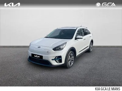 KIA e-Niro Premium 204ch occasion 2021 - Photo 1