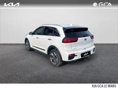 KIA e-Niro Premium 204ch occasion 2021 - Photo 2