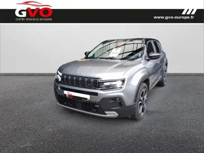 JEEP Avenger Electrique 156ch 115kW Altitude occasion 2023 - Photo 1