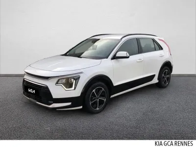 KIA Niro 1.6 GDi 141ch HEV Active DCT6 occasion 2022 - Photo 1