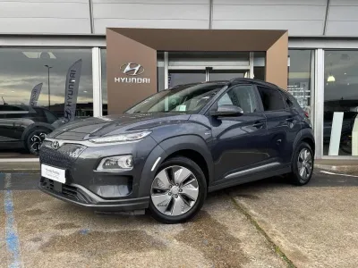 HYUNDAI Kona Electric 64kWh - 204ch Executive occasion 2021 - Photo 1