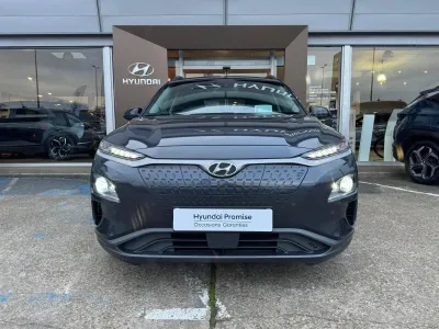 HYUNDAI Kona Electric 64kWh - 204ch Executive occasion 2021 - Photo 2