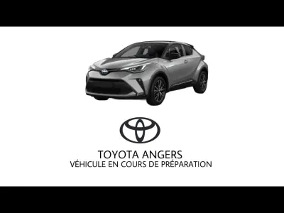 TOYOTA C-HR 1.8 Hybride 122ch Dynamic E-CVT occasion 2023 - Photo 1