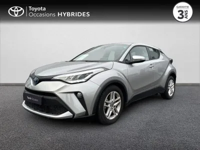 TOYOTA C-HR 1.8 Hybride 122ch Dynamic E-CVT occasion 2023 - Photo 1