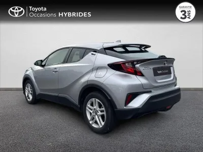 TOYOTA C-HR 1.8 Hybride 122ch Dynamic E-CVT occasion 2023 - Photo 2