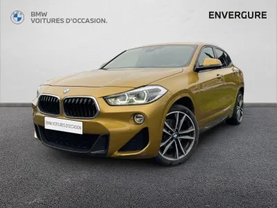 BMW X2 sDrive18d 150ch M Sport Euro6d-T 119g occasion 2019 - Photo 1