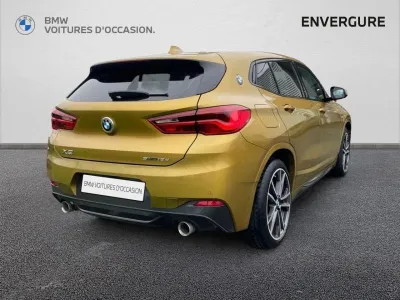 BMW X2 sDrive18d 150ch M Sport Euro6d-T 119g occasion 2019 - Photo 2