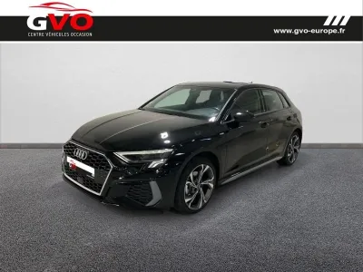 AUDI A3 Sportback 35 TFSI 150ch Mild Hybrid S line S tronic 7 occasion 2023 - Photo 1