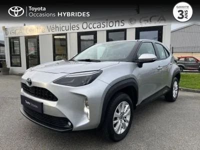 TOYOTA Yaris Cross 116h Dynamic Business + Programme Beyond Zero Academy MY21 occasion 2021 - Photo 1