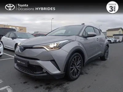 TOYOTA C-HR 122h Distinctive 2WD E-CVT occasion 2017 - Photo 1