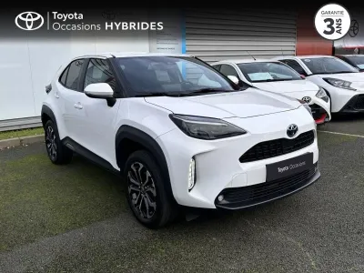 TOYOTA Yaris Cross 116h Design MY22 occasion 2022 - Photo 1