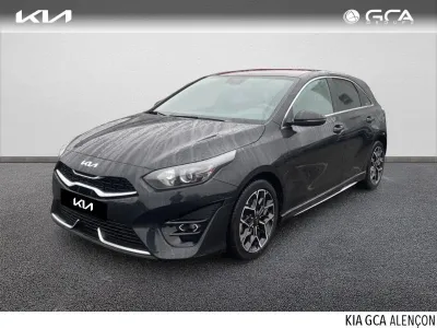 KIA Ceed 1.0 T-GDI 120ch GT Line occasion 2023 - Photo 1