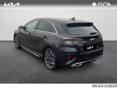 KIA Ceed 1.0 T-GDI 120ch GT Line occasion 2023 - Photo 2