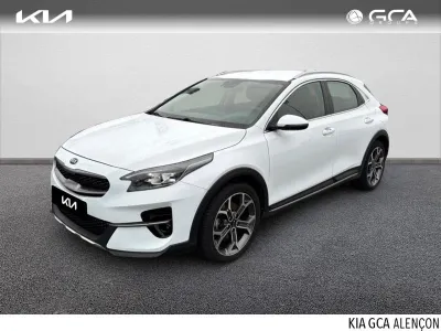 KIA XCeed 1.0 T-GDI 120ch Active occasion 2020 - Photo 1