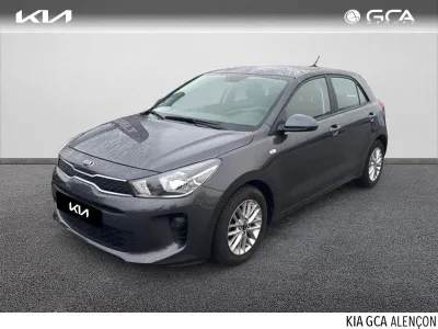 KIA Rio 1.2 MPi 84ch ISG Active Euro6d-T occasion 2020 - Photo 1