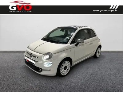 FIAT 500 0.9 8v TwinAir 85ch S&S Club Euro6d occasion 2020 - Photo 1