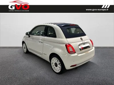 FIAT 500 0.9 8v TwinAir 85ch S&S Club Euro6d occasion 2020 - Photo 2