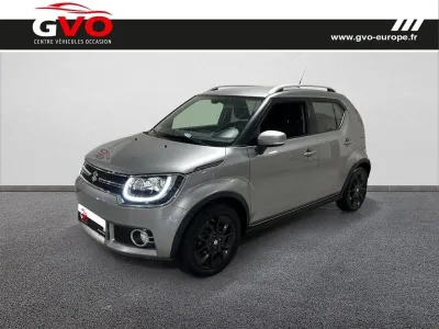 SUZUKI Ignis 1.2 Dualjet 90ch Pack Auto occasion 2017 - Photo 1