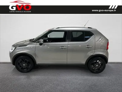 SUZUKI Ignis 1.2 Dualjet 90ch Pack Auto occasion 2017 - Photo 3