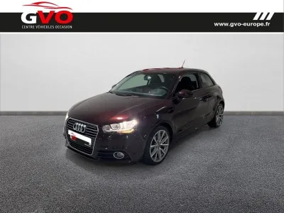 AUDI A1 1.2 TFSI 86ch Ambition Luxe occasion 2011 - Photo 1