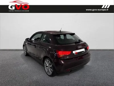 AUDI A1 1.2 TFSI 86ch Ambition Luxe occasion 2011 - Photo 2