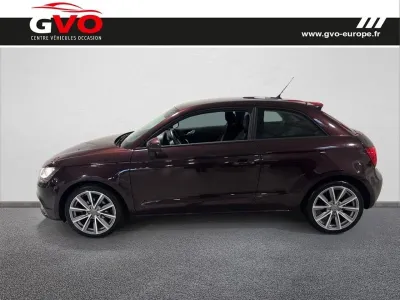 AUDI A1 1.2 TFSI 86ch Ambition Luxe occasion 2011 - Photo 3