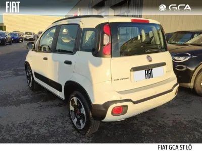 FIAT Panda 1.0 70ch BSG S&S City Cross Euro6D occasion 2021 - Photo 2