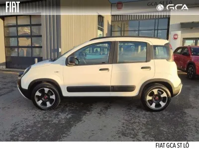 FIAT Panda 1.0 70ch BSG S&S City Cross Euro6D occasion 2021 - Photo 3