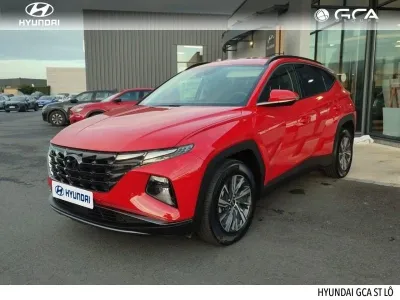 HYUNDAI Tucson 1.6 T-GDi 230ch Hybrid Creative BVA6 occasion 2022 - Photo 1