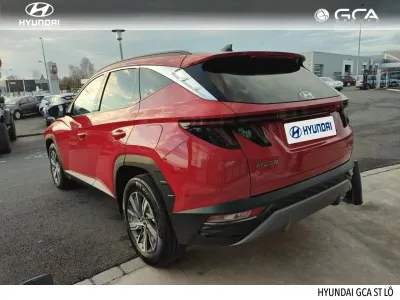 HYUNDAI Tucson 1.6 T-GDi 230ch Hybrid Creative BVA6 occasion 2022 - Photo 2